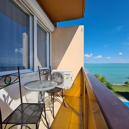 Surman Apartmanok Siófok Exteriör bild