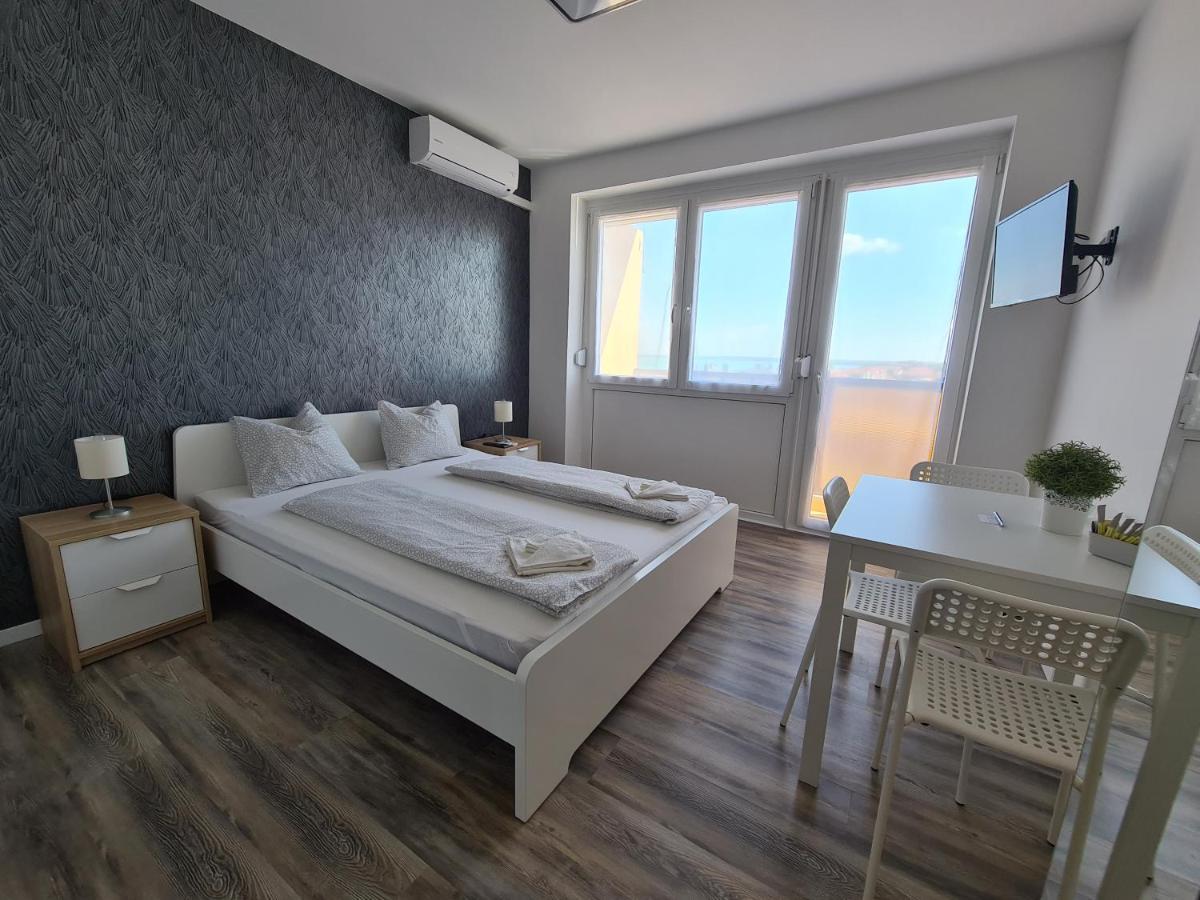 Surman Apartmanok Siófok Exteriör bild