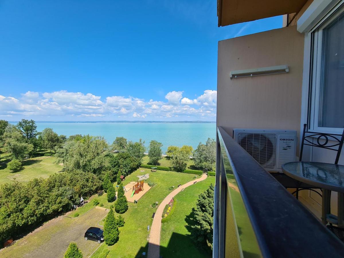 Surman Apartmanok Siófok Exteriör bild