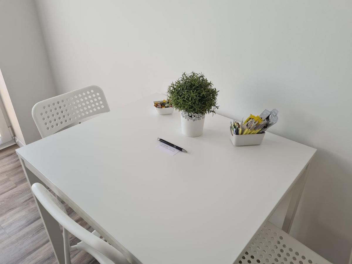 Surman Apartmanok Siófok Exteriör bild