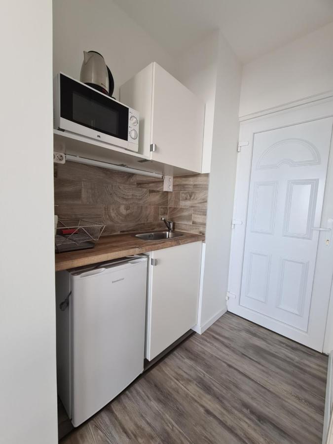 Surman Apartmanok Siófok Exteriör bild
