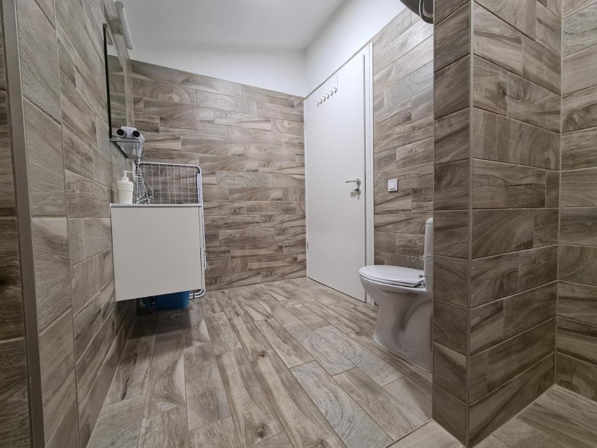 Surman Apartmanok Siófok Exteriör bild