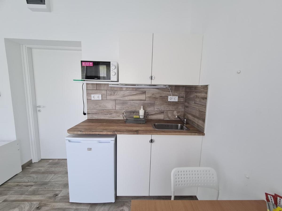 Surman Apartmanok Siófok Exteriör bild