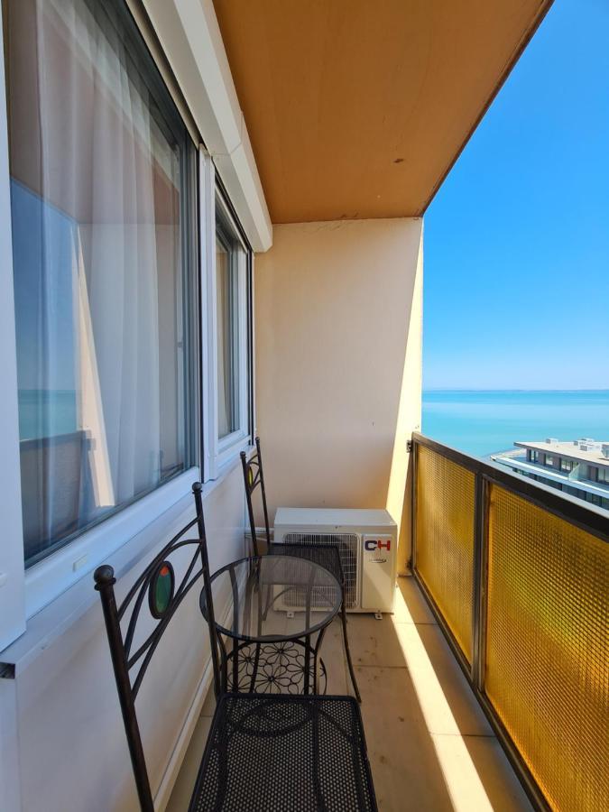 Surman Apartmanok Siófok Exteriör bild