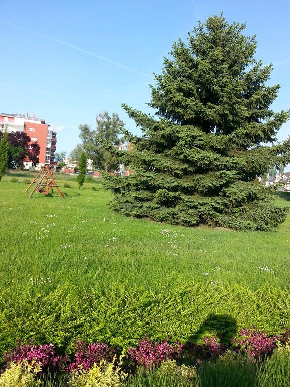 Surman Apartmanok Siófok Exteriör bild
