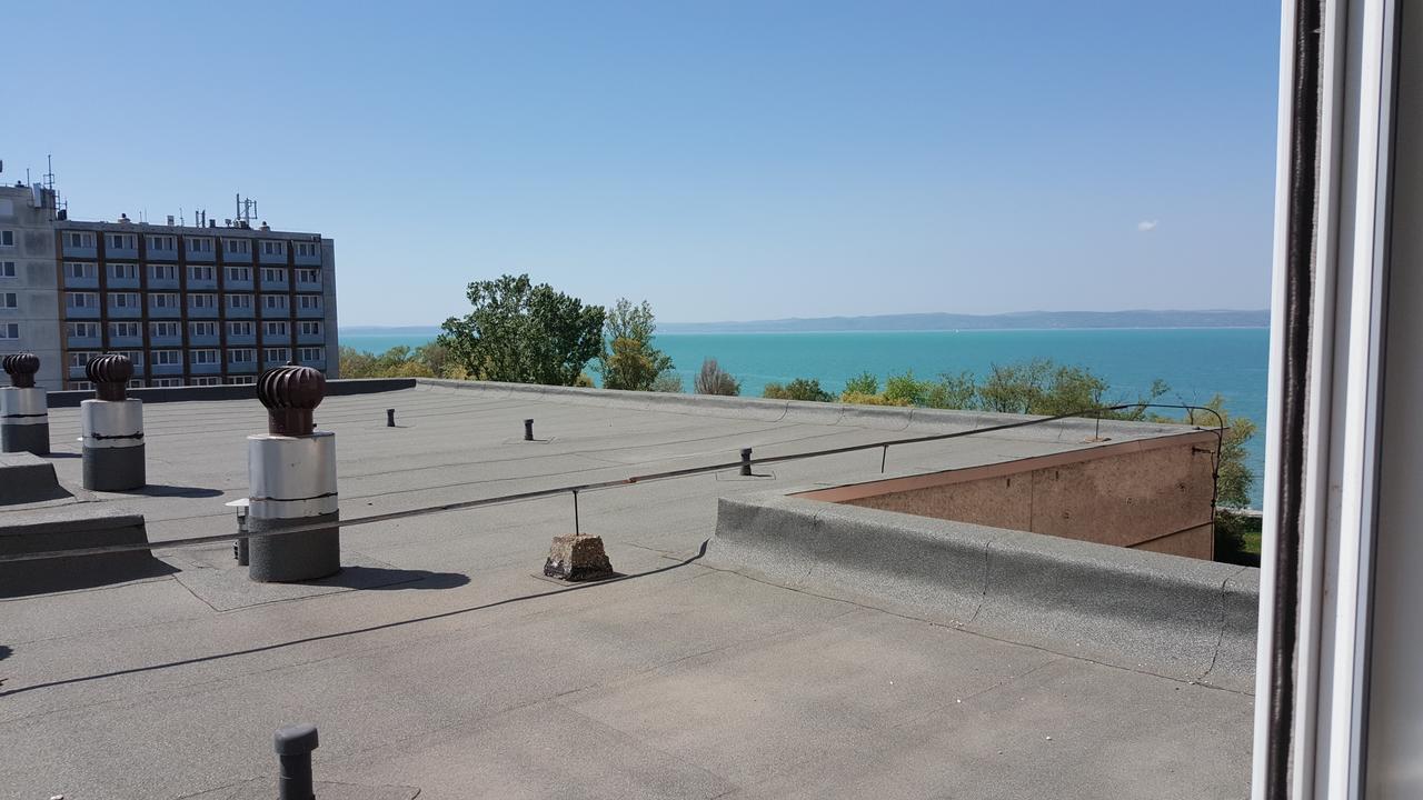 Surman Apartmanok Siófok Exteriör bild