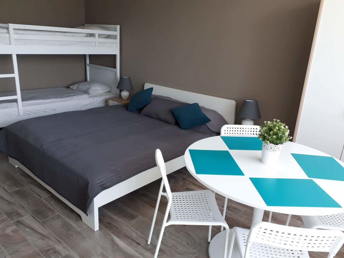 Surman Apartmanok Siófok Exteriör bild