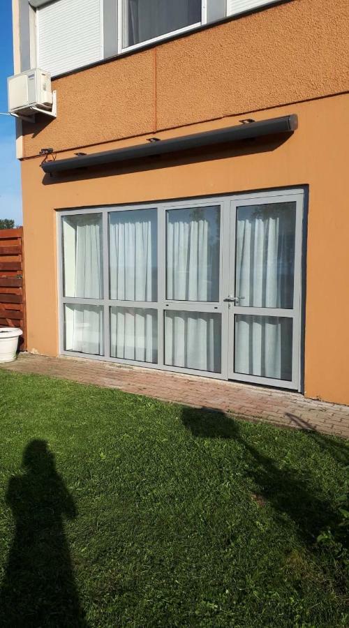 Surman Apartmanok Siófok Exteriör bild