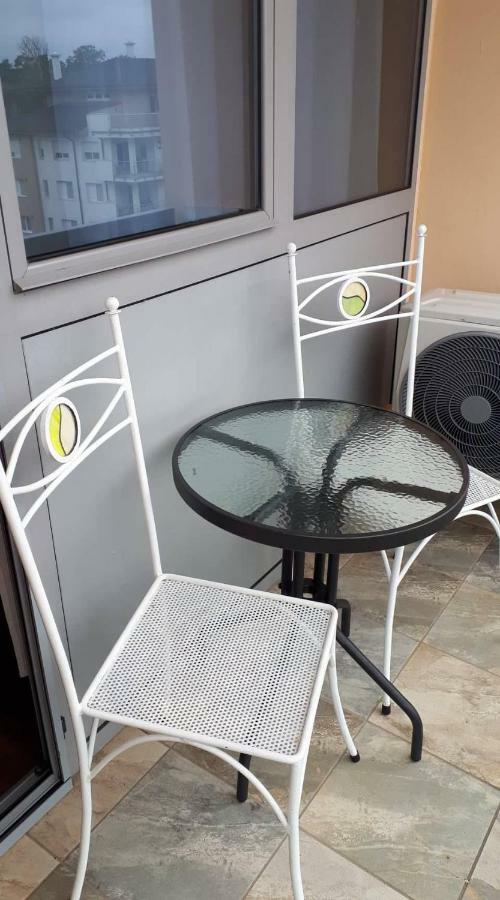 Surman Apartmanok Siófok Exteriör bild