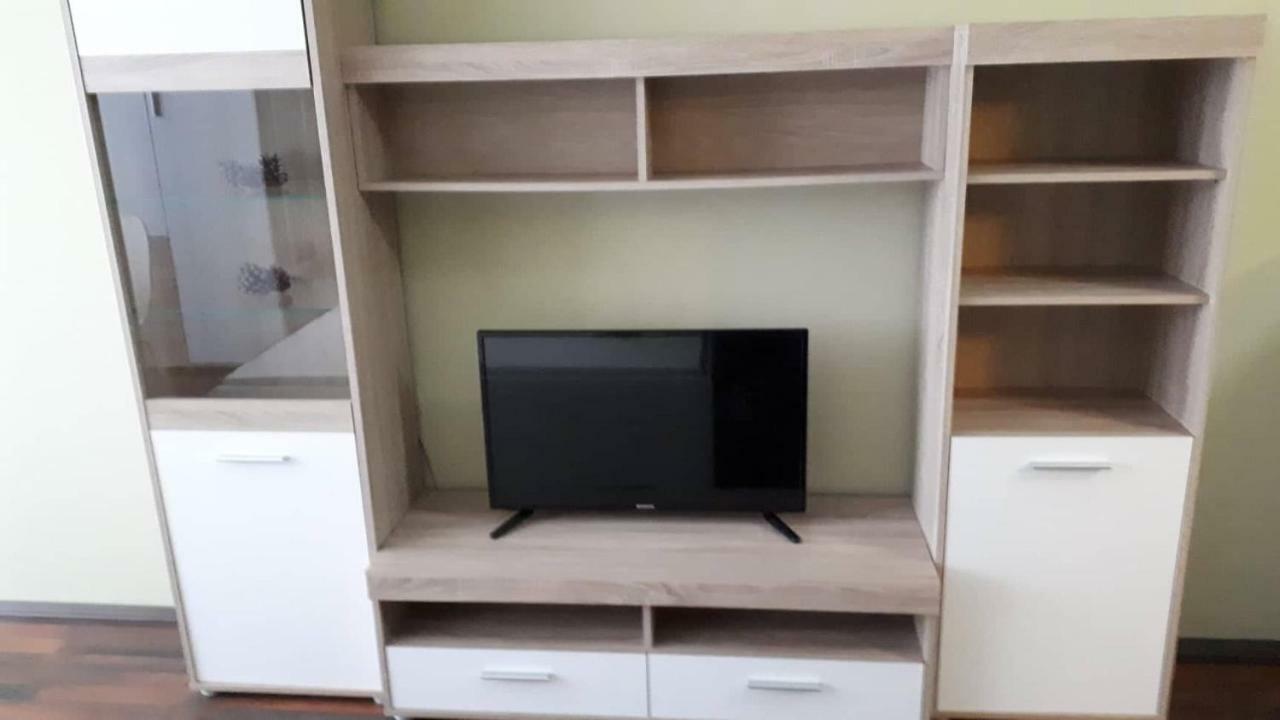 Surman Apartmanok Siófok Exteriör bild