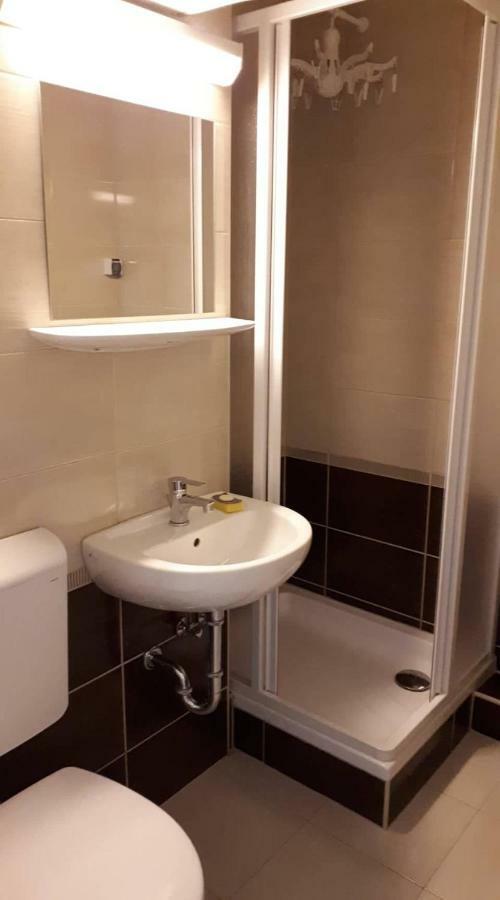 Surman Apartmanok Siófok Exteriör bild
